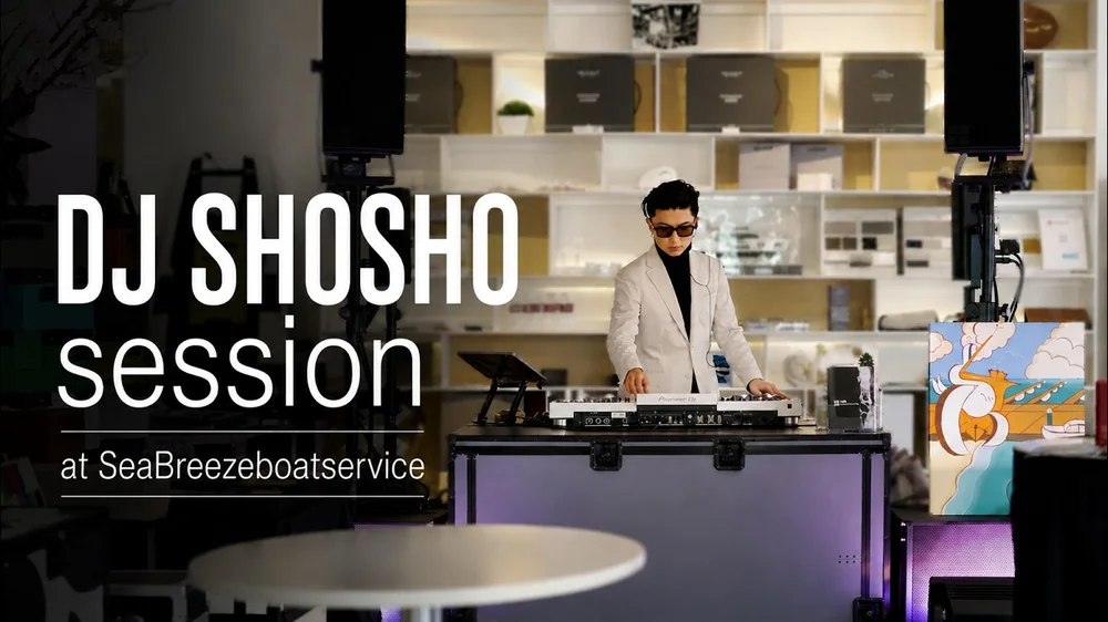 NOKTOA Sessions Vol.01 DJ SHOSHO